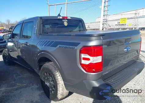 2023 Ford Maverick Xl z USA, uszkodzony, nr VIN 3FTTW8E38PRA07995